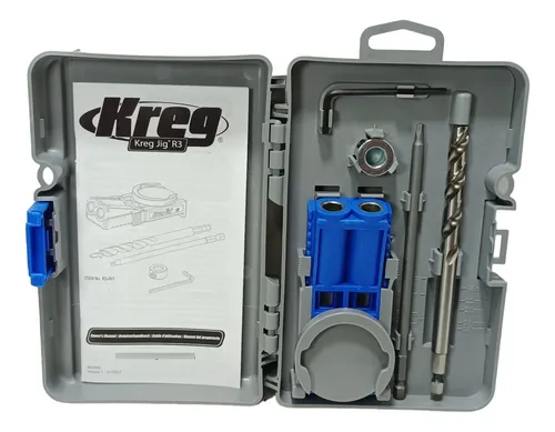 Sistema kreg 2024 jig r3