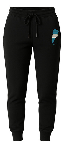 Pantalón Jogging Algodón Frisado Argentina - 02