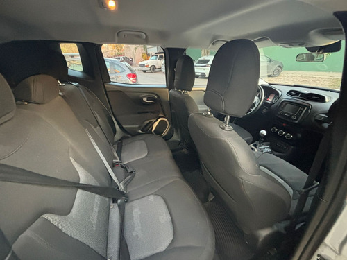 Jeep Renegade 1.8 Sport
