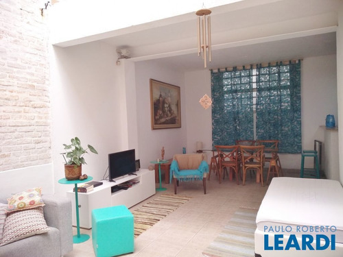 Casa De Vila - Higienópolis - Sp - 579225