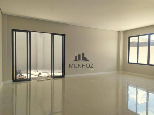 Imagem 14 de 30 de Sobrado Com 3 Dormitórios À Venda, 129 M² Por R$ 760.000,00 - Jardim Das Américas - Curitiba/pr - So0675