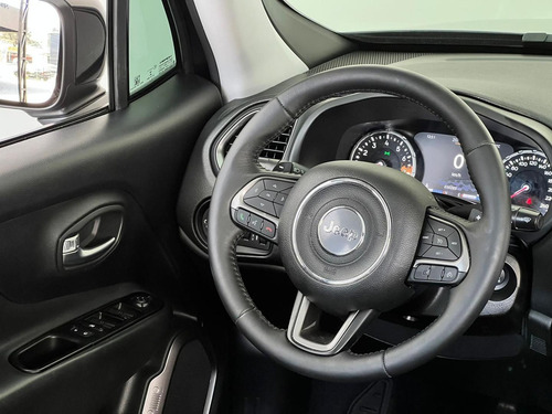Jeep Renegade 1.8 16v Flex Limited 4p Aut