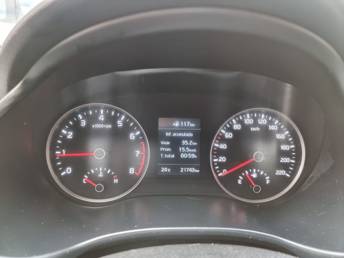Kia Rio 5 Ex 1.4 6mt Ac Full 2019
