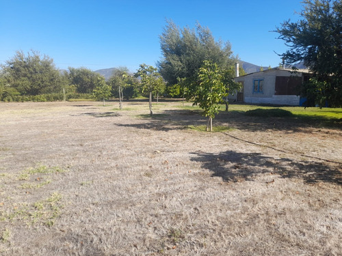 Se Vende Parcela De Agrado En Comuna De Alhue.-