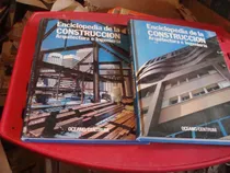 Comprar Enciclopedia De La Construccion , Arquitectura E Ingenieria 