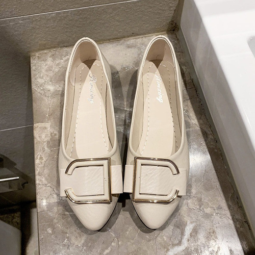 N Zapatos Planos De Mujer Elegantes Cómodos Y Casuales