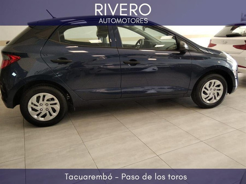 Hyundai Hb20 Comfort Hatch 1.0 2021 0km