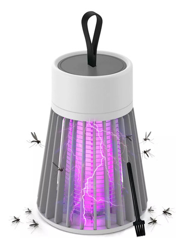 Trampa Eléctrica Para Mosquitos Recargable Tipo A