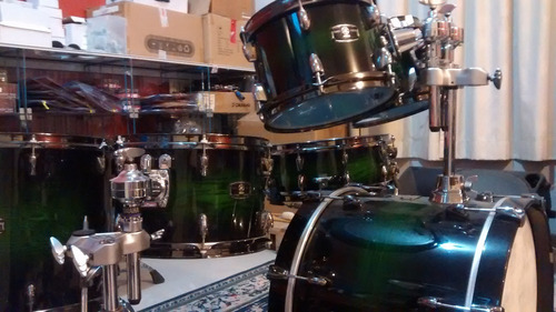 Bateria Yamaha Live Custom