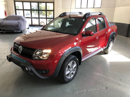 Renault Oroch 2.0 Outsider Plus Desde Tasa 20% Anticipo (lr)