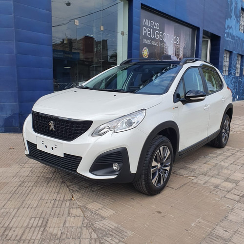 Peugeot 2008 In Concert Tiptronic 0km 2021 Prost