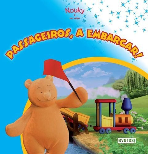 Libro Nouky & Seus Amigos: Passageiros, A Embarcar!