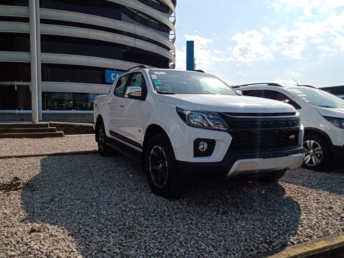 Imagen 4 de 15 de S-10 Cd 2.8td 4x4 Hc A/t 2022 Npº 01