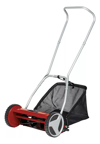 Cortacésped Manual Con Cesta Colectora Gc-hm 40cm Einhell