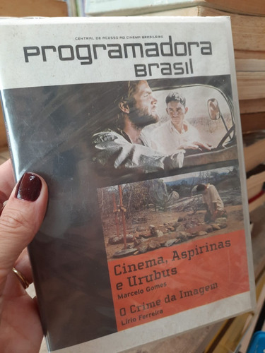 Dvd Programadora Brasil 64