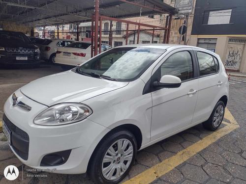 Fiat Palio 1.6 16v Essence Flex 5p