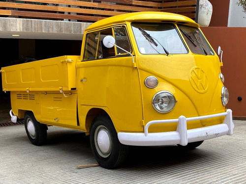 Imagen 4 de 15 de Volkswagen Pick-up