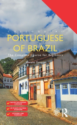 Libro Colloquial Portuguese Of Brazil: The Complete Cours...