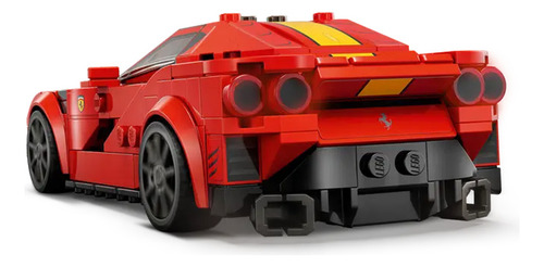 Ferrari 812 Competizione Lego Speed Champions