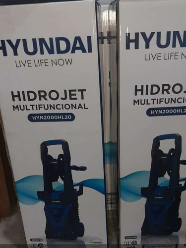 Hidrojet Hyundai 2000watts
