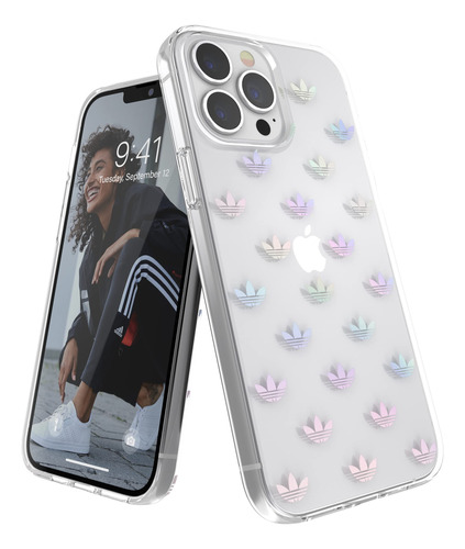 Caso adidas Diseñado Para iPhone 13 Pro Ma B09c8t6s5f_010424