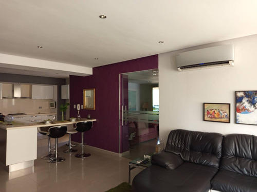 * Josefina Toledo: Moderno Apartamento En Venta En Sabana Larga, Puerto Madero, 116m², Maletero, Planta, Family Room, 274693