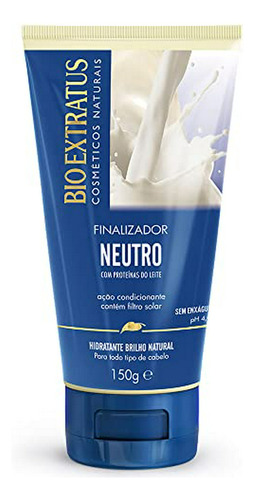 Finalizador  Neutro 150g - Brillo Natural