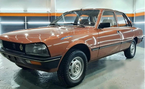 Parabrisas Peugeot 505