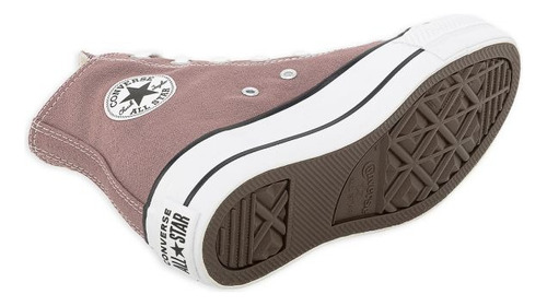 Zapatillas Converse Bota Chuck Taylor All Star Lift Hi Uva