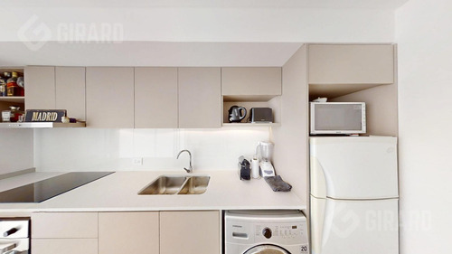 Departamento A Estrenar En Venta De 2 Amb En Zona Plaza Mitre, Cochera Y Baulera