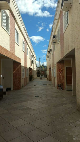 Imagem 1 de 15 de Sobrado De Condomínio Com 2 Dorms, Vila Nossa Senhora De Fátima, São Vicente - R$ 195 Mil, Cod: 1815 - V1815