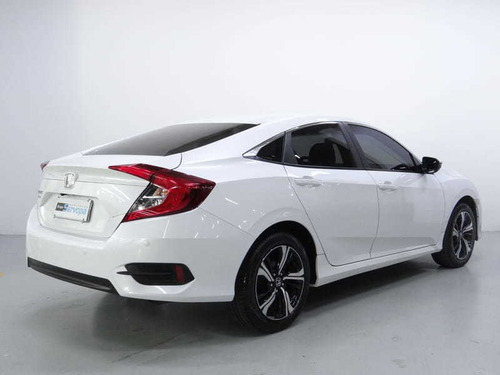 Imagem 2 de 10 de Honda Civic 2.0 16v Flexone Exl 4p Cvt 2018