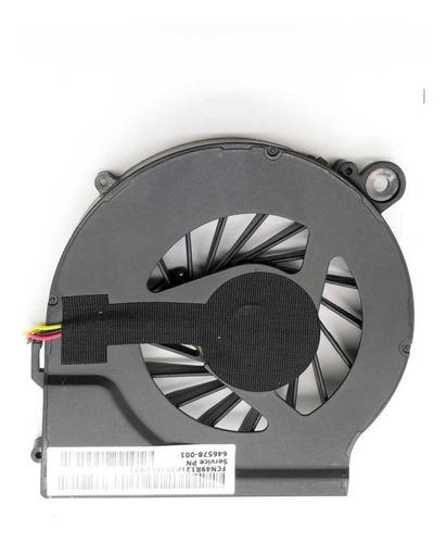 Ventilador 3 Pines Para Hp Cq42 G62 G6 G7 G4-1000