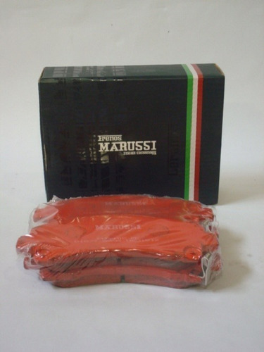 Pastilla De Freno Marusi Delantera Luv Dmax 11-14 8906 (c)  