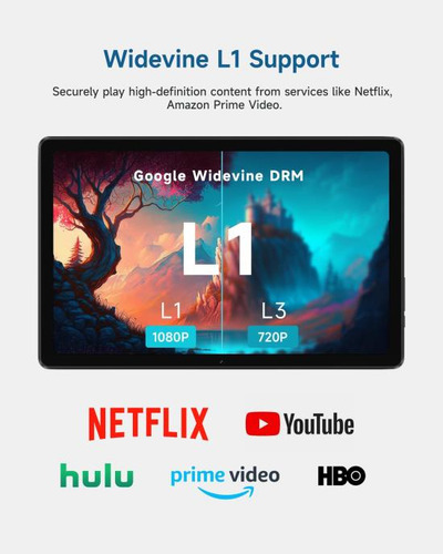 Alldocube Android 13 Tablet 1200 * 2000 Tela Ips Na Célula,