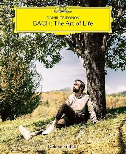 Cd: Bach: El Arte De La Vida [vídeo Deluxe De 2 Cd/blu-ray +