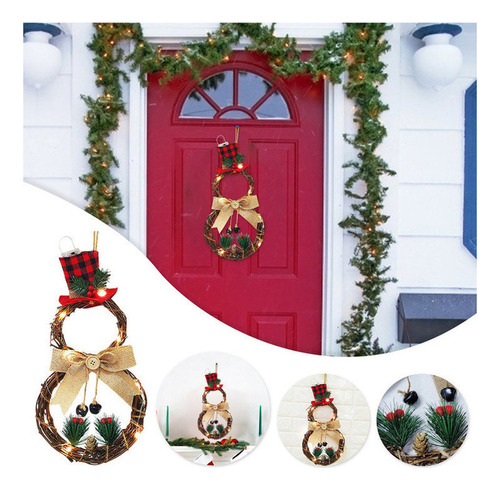 Nuevos Artículos De Navidad Decoración Del Hogar Luces Led N