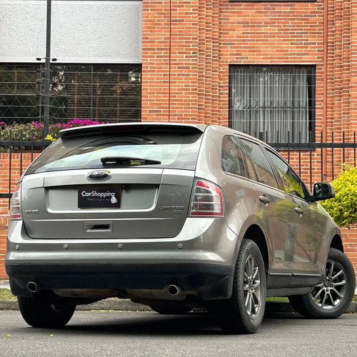 Ford Edge 3.5 FULL COMO NUEVA PERITAJE DONDE QUIERAS