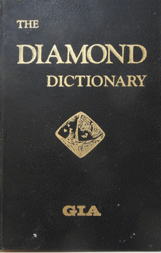 The Diamond Dictionary En Inglés 