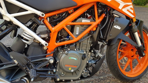 Ktm Duke 390