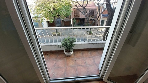 Imagen 5 de 28 de Venta Colegiales 2 Ambientes Reciclado Bajas Expensas