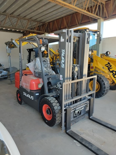 Imagen 10 de 12 de Autoevelador Taurus 2,5 Tn