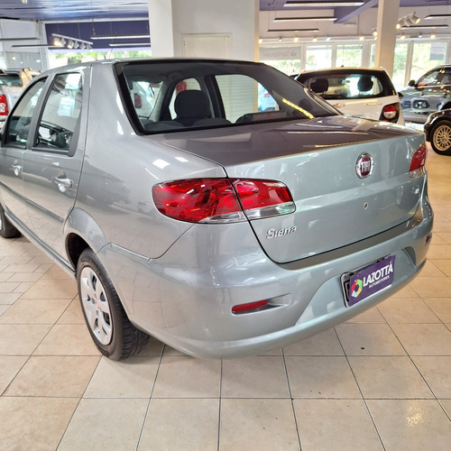 Fiat Siena 1.4 El Pack Attractive