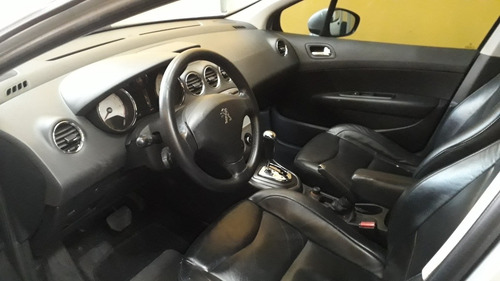 Peugeot 408 Allure 2.0 Flex, Cambio Automatico + Couro + Dvd