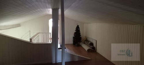 Chácara, 3100 M² - Venda Por R$ 1.600.000,00 Ou Aluguel Por R$ 7.000,00/mês - Quinta Dos Angicos - Cotia/sp - Ch0029