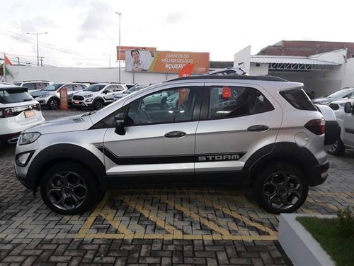 Imagem 3 de 9 de Ford Ecosport 2.0 Direct Flex Storm 4wd Automático