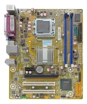 Comprar Placa Mae Intel 775 Ddr3 1333 G41 Ipm41-d3 Pegatron
