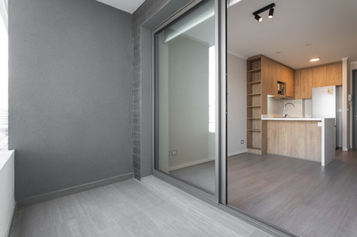 Departamento 1 Dormitorios 1 Baños, Metro Irarrázaval, Ñuñoa