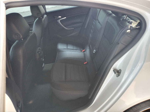 Imagen 12 de 13 de Buick Regal 2017 4p Gs L4/2.0/t Aut