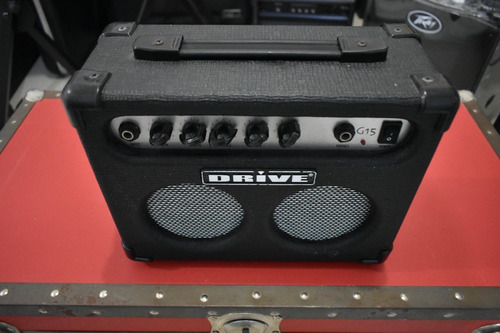 Amplificador Para Guitarra Drive G15